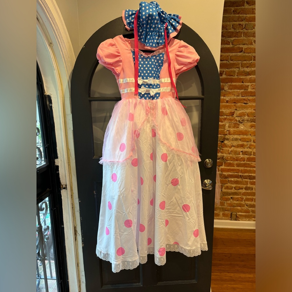 Little Bo Peep Halloween Costume